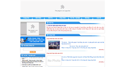 Desktop Screenshot of cokhicongtrinhcapnuoc.com